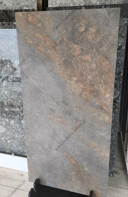 Płytki łazienkowe ścienne gres 120x120 Auric Cerrad