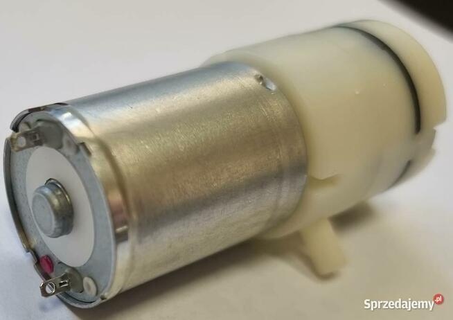 Pompa próżniowa 12 V