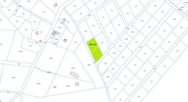 Na sprzedaż działka budowlana nad morzem, Smołdziński Las