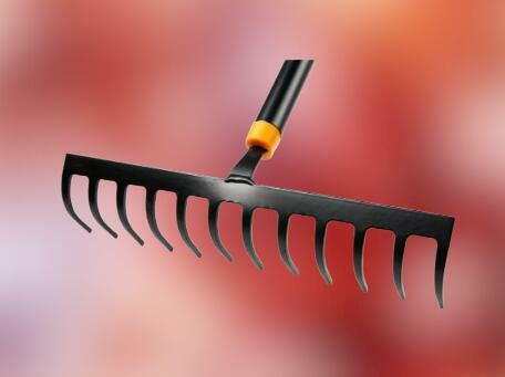 GRABIE Fiskars METAL 30 x 160cm- *Promocja!* *Okazja!*