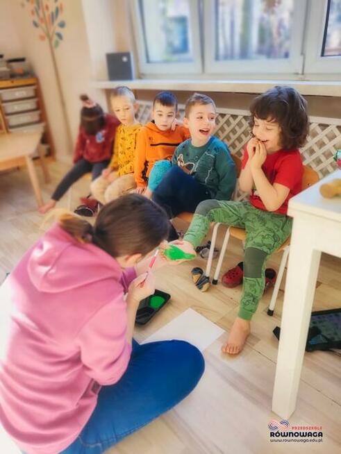 Logopeda poszukiwany