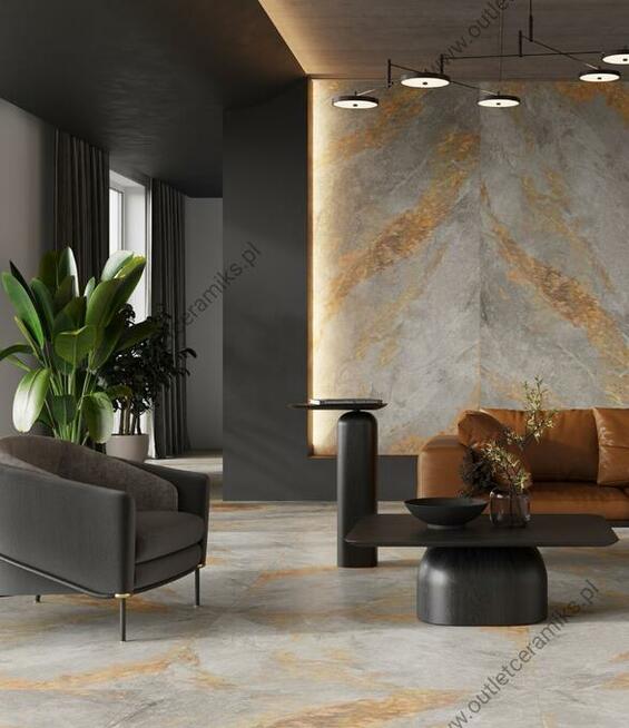 Płytki łazienkowe ścienne gres 120x120 Auric Cerrad
