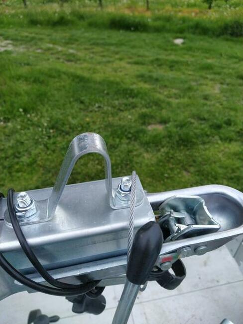 Przyczepa Nowa 750 kg knot przyczepka