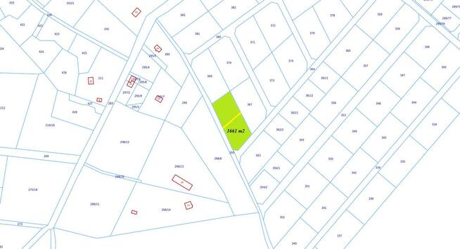 Na sprzedaż działka budowlana nad morzem, Smołdziński Las