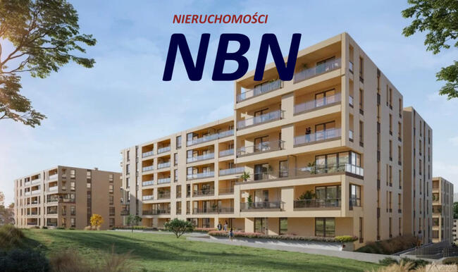 NOWE &gt; Bocianek &gt; 60,97 m2 &gt; 3 POKOJE + BALKON
