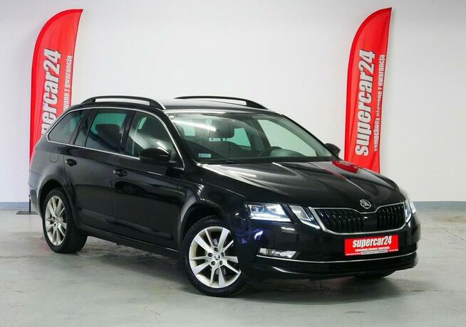 Škoda Octavia Style 2,0 / 150 KM / DSG / NAVI / FULL LED / Tempo / Salon PL / FV23%