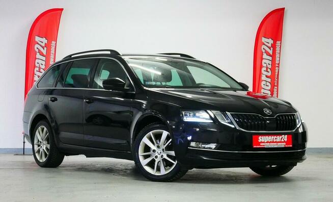 Škoda Octavia Style 2,0 / 150 KM / DSG / NAVI / FULL LED / Tempo / Salon PL / FV23%