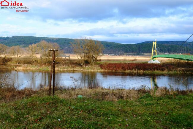 Działka Witryłów gm. Dydnia