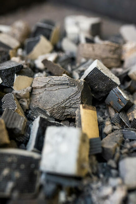 Skup i recykling katalizatorów