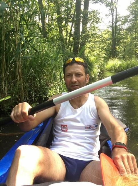 Mobilna wypożyczalnia kajaków