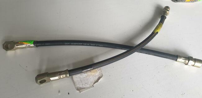 Przewód hamulca FSO