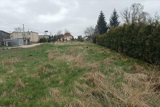 Na sprzedaż działka budowlana w miejscowości Wysoka