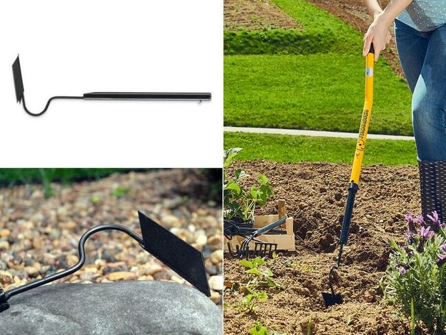 TORNADICA KULTYWATOR grabie MOTYKA Zestaw 4PCS- Promocja! *O