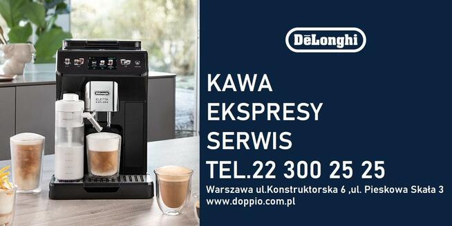 SERWIS EKSPRESÓW DO KAWY WARSZAWA tel. 22 300 25 25