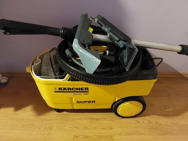 KARCHER-czyszczenie, pranie-metodą-szybkoschnącą, wykładziny
