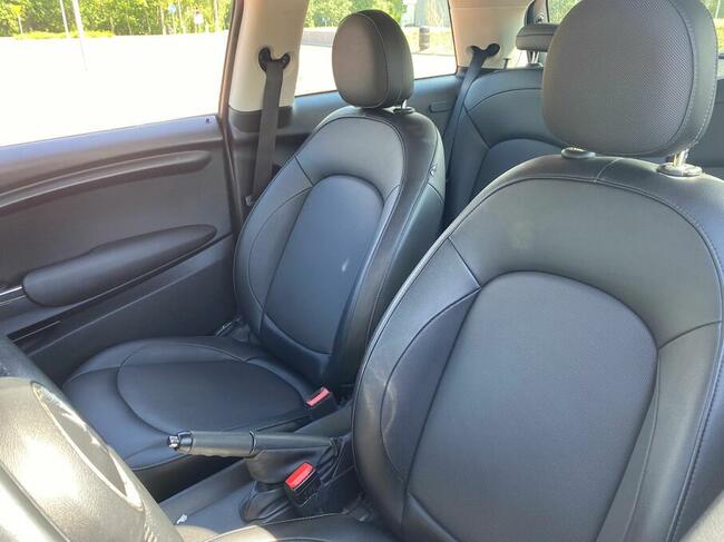 mini cooper hatchback