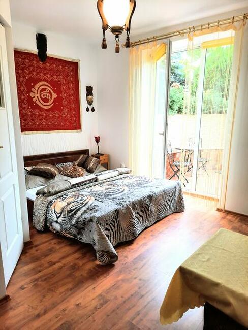 Pokoje Gościnne JOANNA Ustronie Morskie blisko morza.