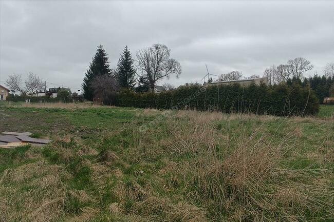 Na sprzedaż działka budowlana w miejscowości Wysoka