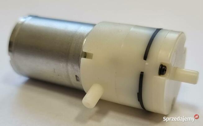 Pompa próżniowa 12 V