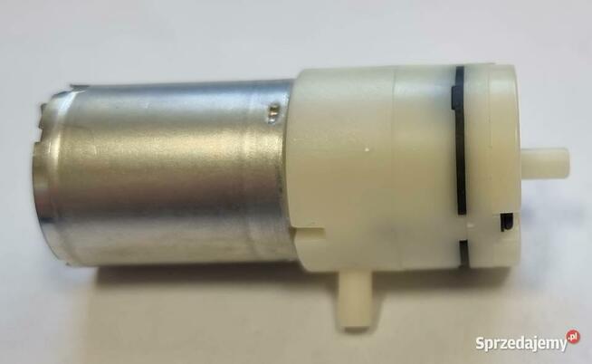 Pompa próżniowa 12 V