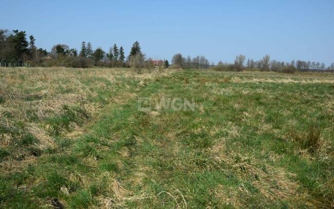 Na sprzedaż działka budowlana nad morzem, Smołdziński Las