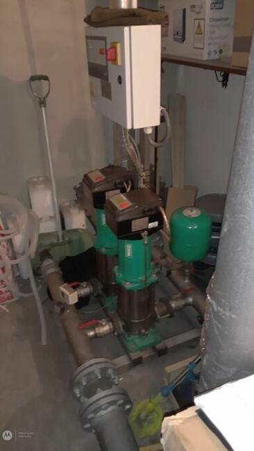 Naprawa Pomp / Serwis / Obsługa Hydroforni / Przegląd /