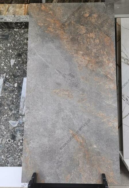 Płytki łazienkowe ścienne gres 120x120 Auric Cerrad