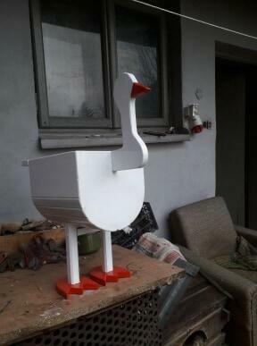 sprzedam meble donice ogrodowe drewniane