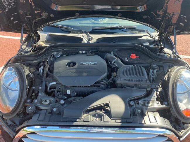 mini cooper hatchback