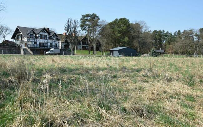 Na sprzedaż działka budowlana nad morzem, Smołdziński Las