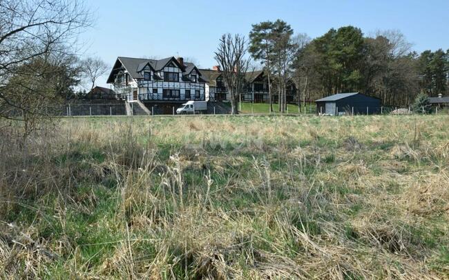 Na sprzedaż działka budowlana nad morzem, Smołdziński Las