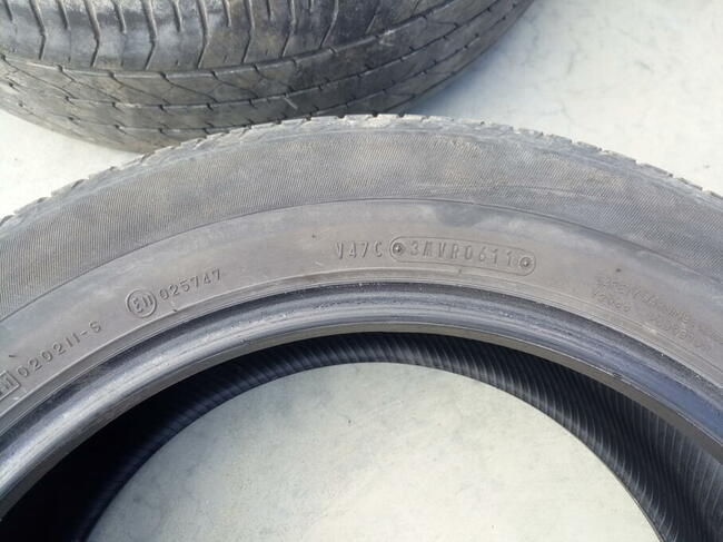 Cztery opony Dunlop 235/55R18 Sport 270