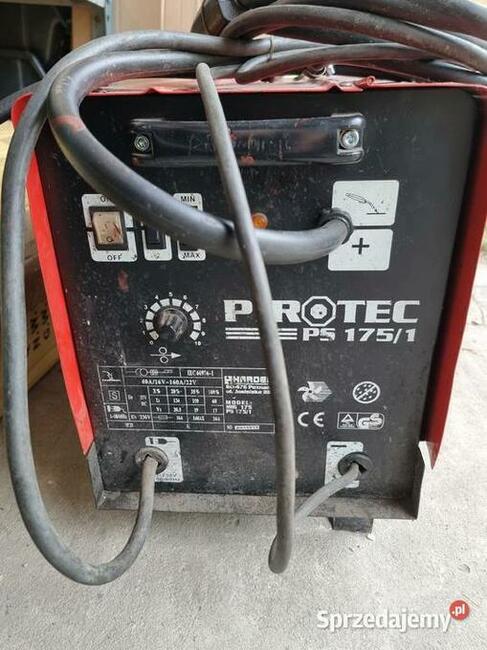 Migomat Pirotech 175/1