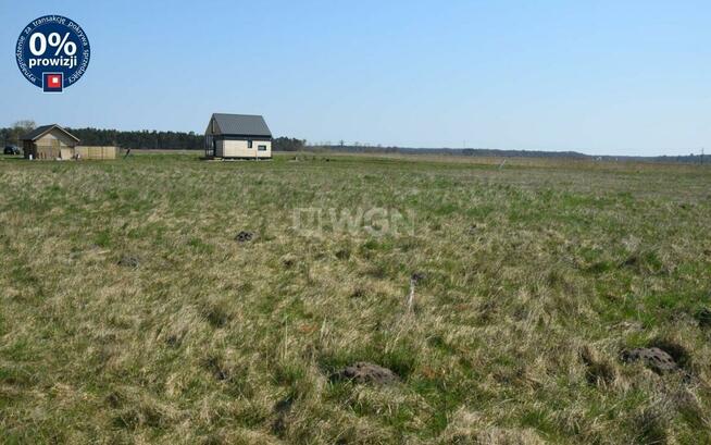 Na sprzedaż działka budowlana nad morzem, Smołdziński Las