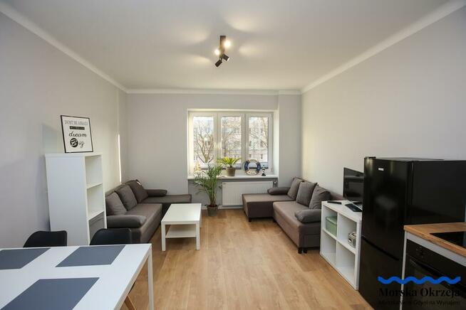 Morska Okrzeja - Apartament Wakacje Gdynia Wynajem
