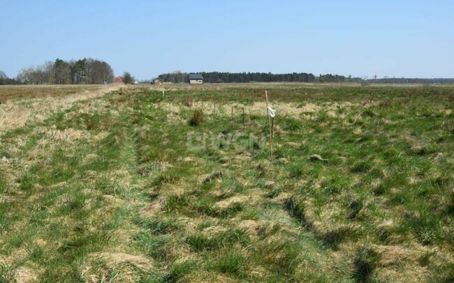 Na sprzedaż działka budowlana nad morzem, Smołdziński Las
