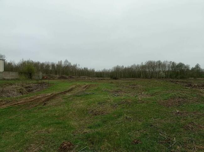 Działka inwestycyjna 4600m2. Lubicz Dolny