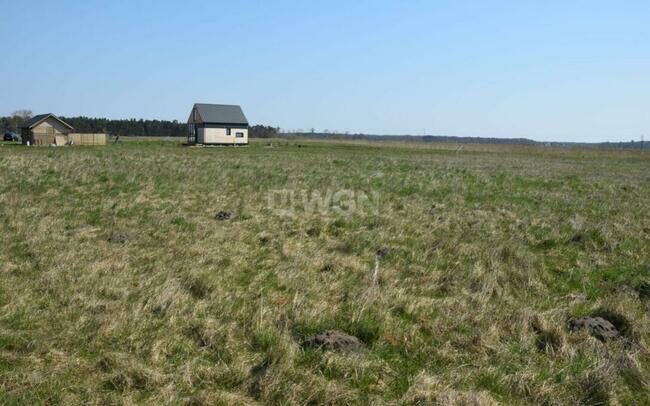 Na sprzedaż działka budowlana nad morzem, Smołdziński Las