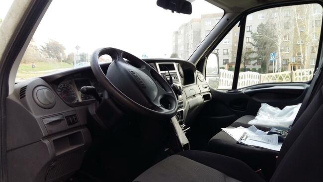 Iveco Daily Maxi 35S14 V HPI 140 konny Brygadówka