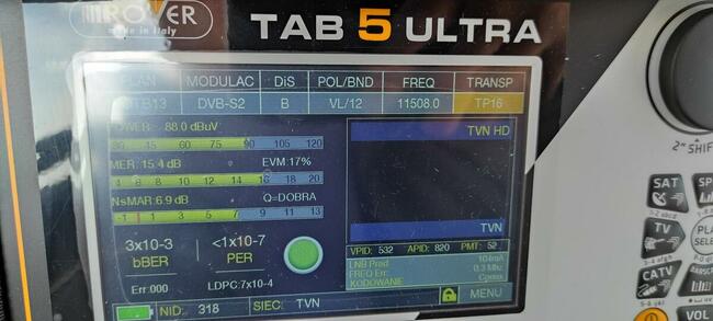 KOMPLEKSOWE INSTALACJE ANTENOWE RTV-SAT