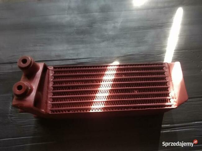 Chłodnica oleju silnika Deutz farh