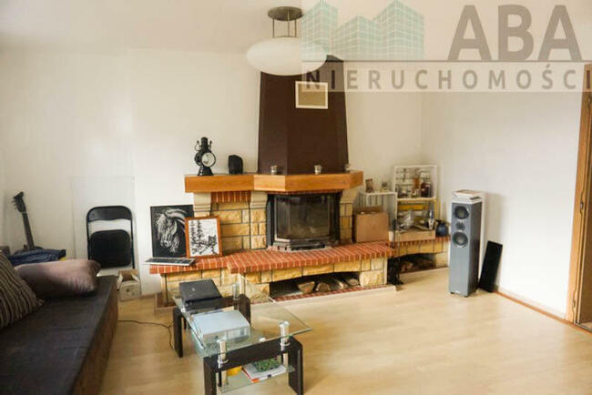 Kazimierz Biskupi - dom w zabudowie bliźniaczej