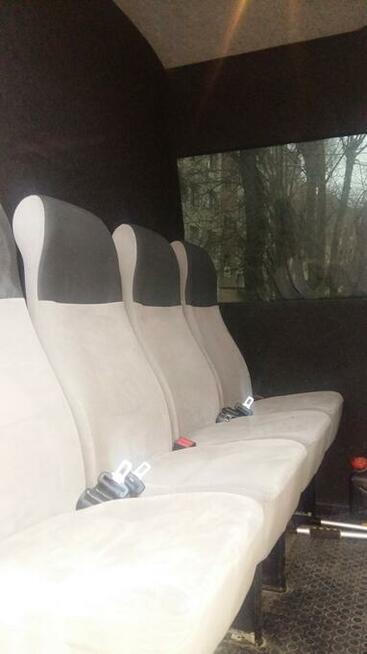 Iveco Daily Maxi 35S14 V HPI 140 konny Brygadówka