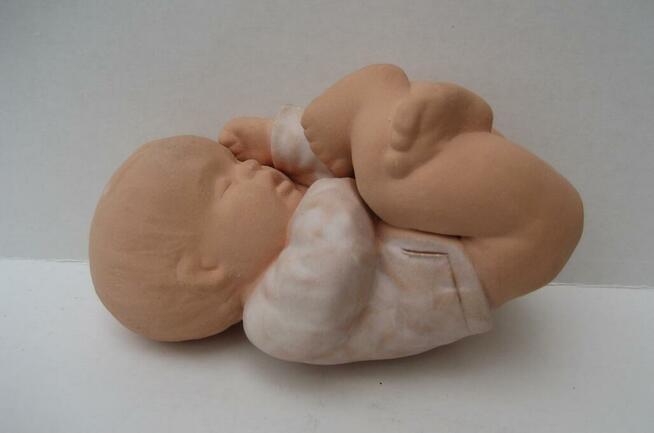 Figurka Porcelanowa JIE Gantofta Bisqwit