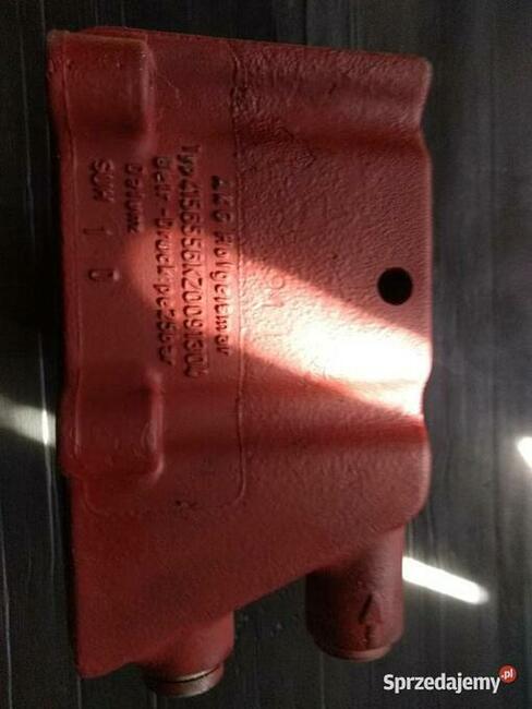 Chłodnica oleju silnika Deutz farh