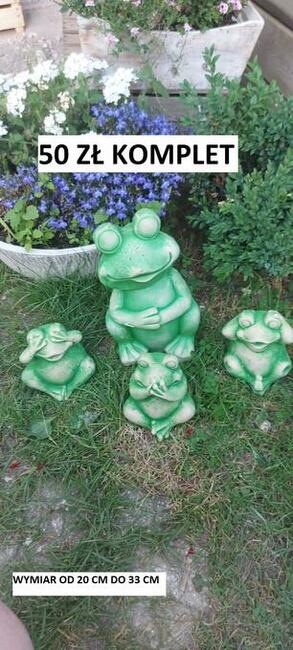 krasnal skrzat gipsowy figurki ogrodowe TANIO