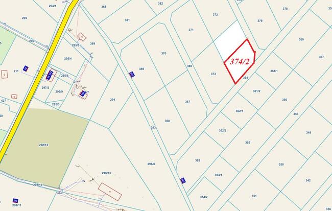 Na sprzedaż działka budowlana nad morzem, Smołdziński Las