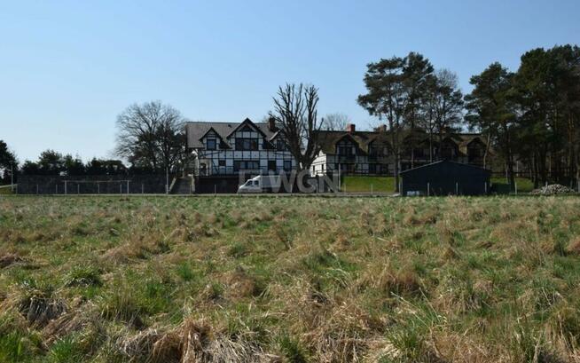 Na sprzedaż działka budowlana nad morzem, Smołdziński Las