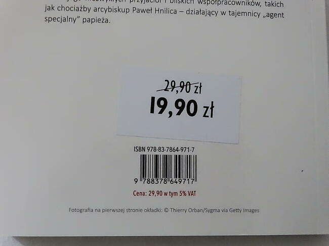 Piękny człowiek - Książka o Janie Pawle II.
