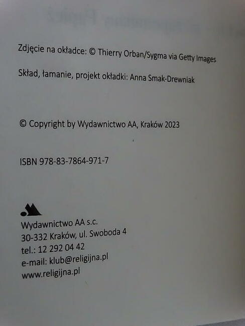 Piękny człowiek - Książka o Janie Pawle II.